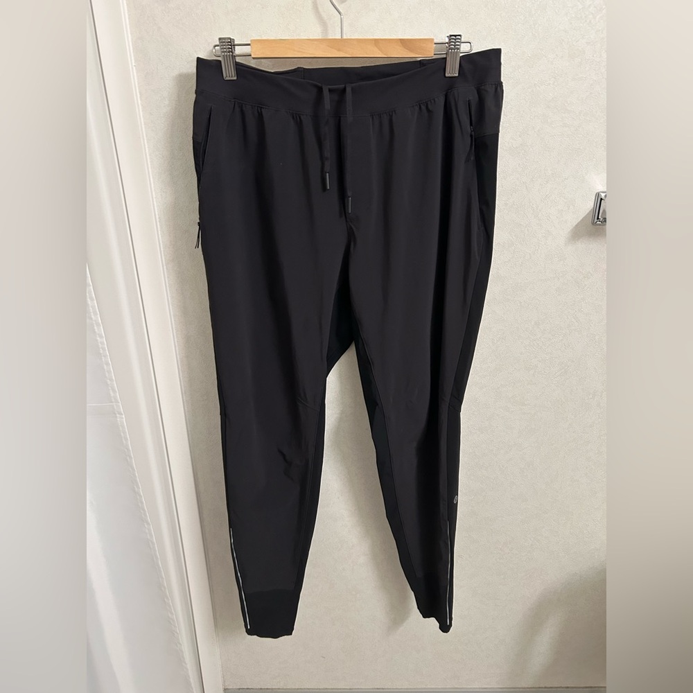 Lululemon Surge Hybrid Pant size large - Picture 8 of 9